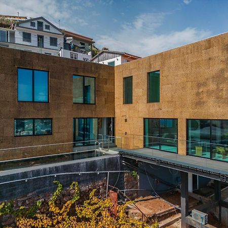 House Of Cork And Ivy - By Wehost Villa Câmara de Lobos Exterior photo