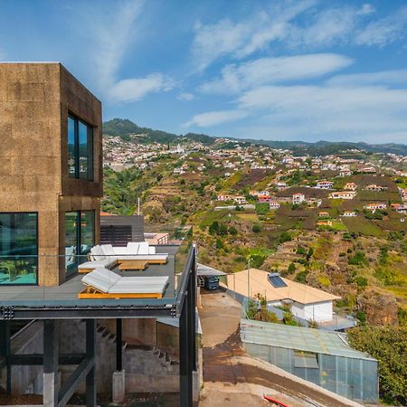House Of Cork And Ivy - By Wehost Villa Câmara de Lobos Exterior photo